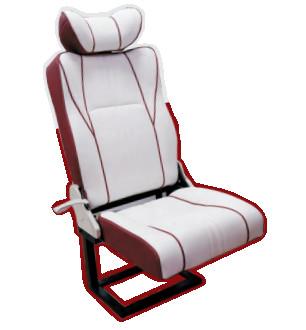 Comfortable RV Van Seat Business Style Transit Truck Rv Camper Seat
