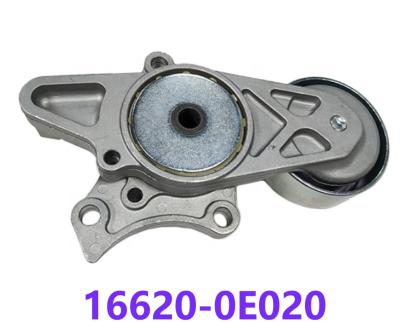 166200E020 16620 75011 2.8L Engine Belt Tensioner Suitable For Toyota HILUX