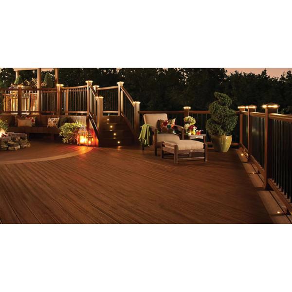 Широкое использование Экологически чистый алюминиевый наружный сад/док/плавательный бассейн