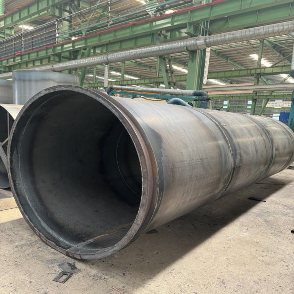 Non Standard Equipment Custom Metal Fabrication CE AISC Certification Steel Components