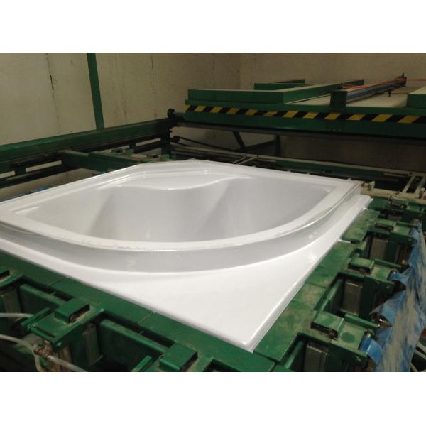 Good Price Thick sheet vacuum forming machine China