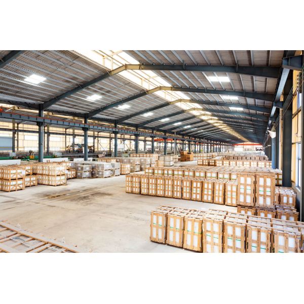 High Quality Customized Design Prefab Metal Construction Building Steel Structure Industrial Hall