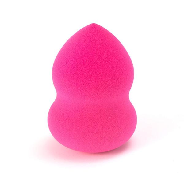 2 PCS Soft Hydrophilic Makeup Sponge BB Cream Beauty Egg Wholesale Puff Wet Dry Dual Use Face Foundation Powder