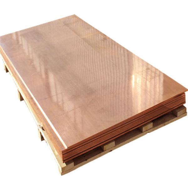 Customized 99.9% 0.3mm 0.5mm 1mm 1.5mm 2mm 3mm 4mm Pure Flexible Copper Sheet China Brass Plate Sheet Roll Mirror Finish