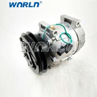 Compresseur V5 Conditionneur de voiture 24V Pour Hyundai Pour Excavato-9 25188975 KAC715618 WXTK022