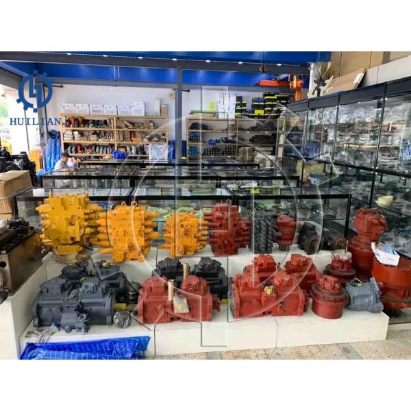 Начинный насос PVD SPVD-1B-32P-11G5-4191A Гидравлический поршневый насос для ZX30 ZX40 ZX50 VIO30 John Deere 27D 35D