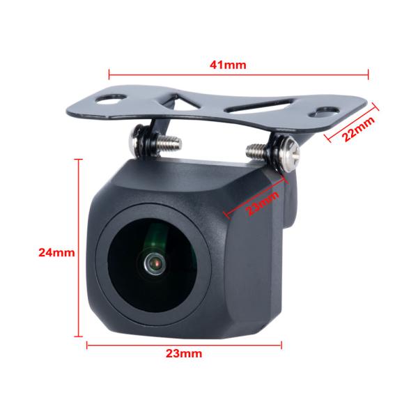 170° AHD 1080P Car Stereo Accessories Rear Parking Camera For Car Night Vision