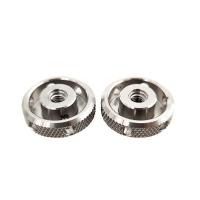 Chine Fraisage CNC de précision personnalisé en acier inoxydable en laiton en aluminium pièces tournantes Services d'usinage CNC
