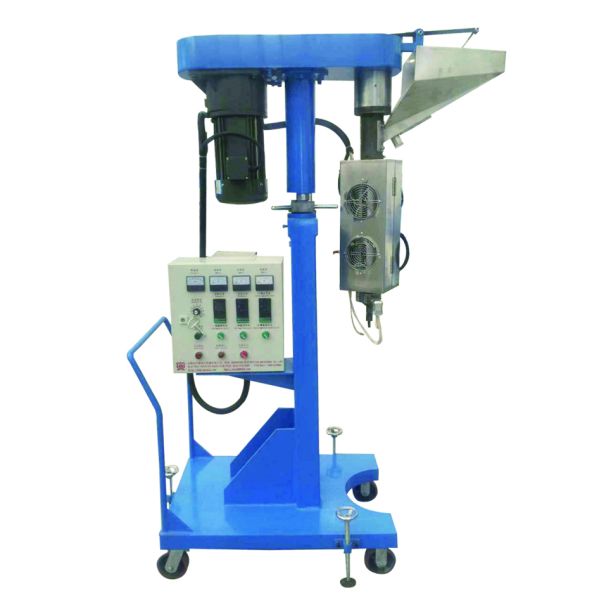 High Precision Stripping Extrusion Machine With Multi Zone Temperature Control