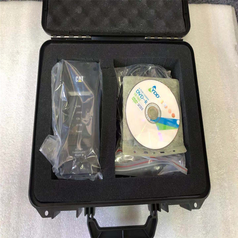 Адаптер связи 4 ET4 2755121  4780235 3177485 набор 275-5121 478-0235 317-7485 переходника 4  диагностический