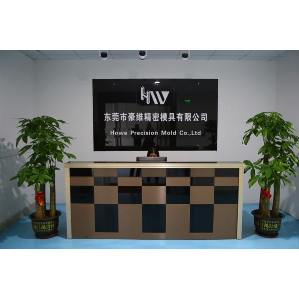 Custom S136 Injection Tooling Auto Spare Part With Paiting Surface