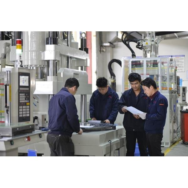 Dongguan Tai Fu Machinery co., LTD