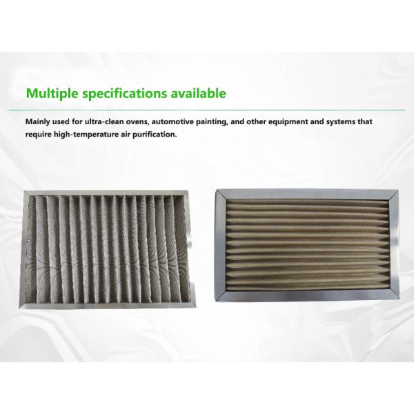 Customizable HEPA Composite Filter Including Pre-Filter Level Engineered To Support Air Management In Hospitality Venues
