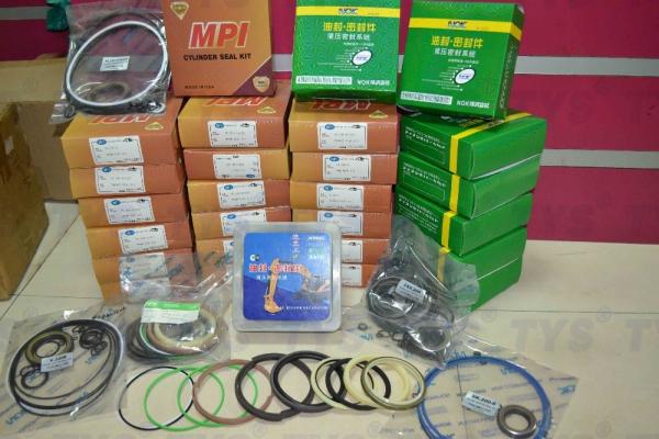 PC2007 Arm Hydraulic Breaker Seal Kit Repair Seal Kits For KOMATSU Excavator