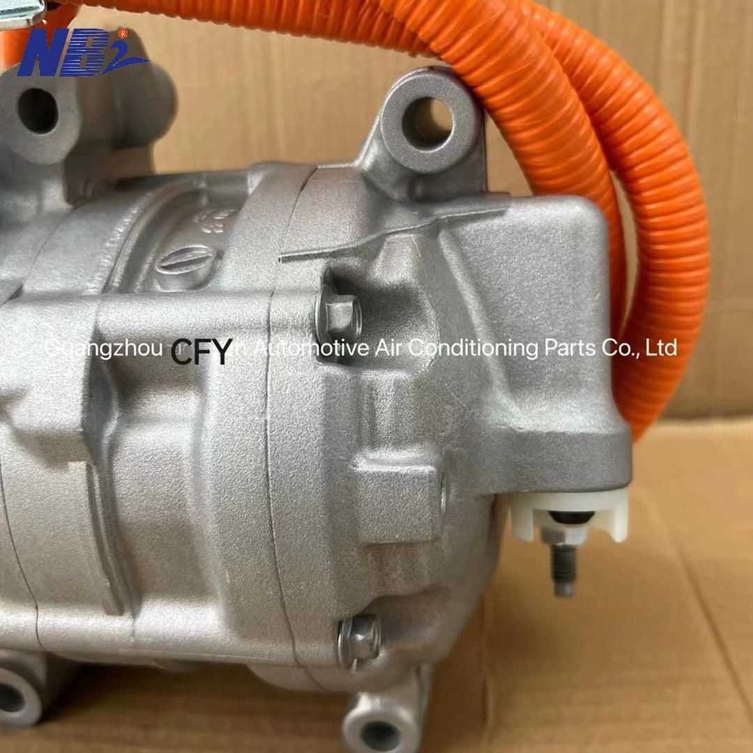 Компрессор кондиционера для электромобилей Honda VEZEL GP5 3888105P6004 марки GP5