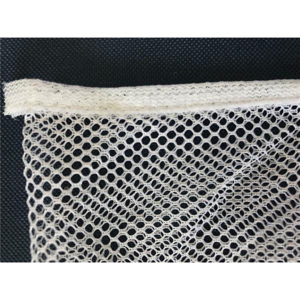 High Quality Folding Washable Coarse mesh Laundry Bag Foldable Home Use Coarse mesh Laundry Wash Bag