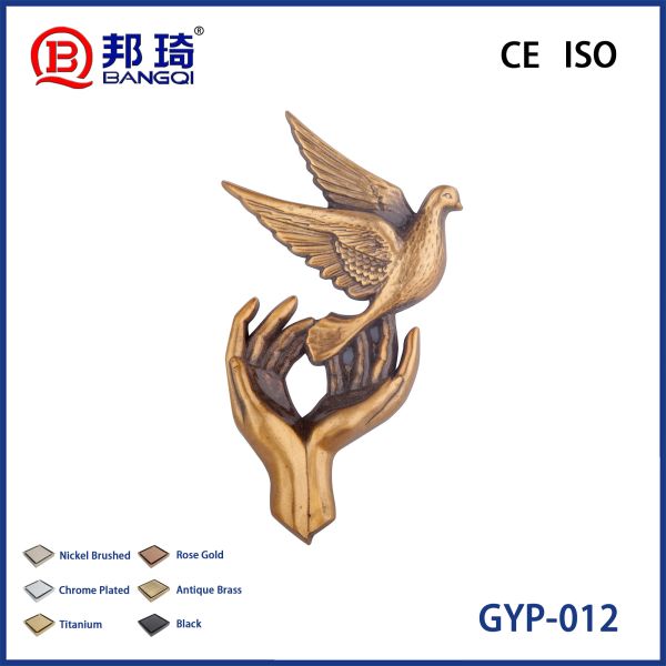 GYP-012 Brass Craft Ornaments