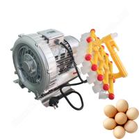 Vacuum Egg Lifter Egg Sucker Machine 15eggs / 30 Eggs For Farm Use