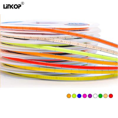 5m bande lumineuse monocouleur 5v 400 lumière LED auto-adhésif lumière linéaire