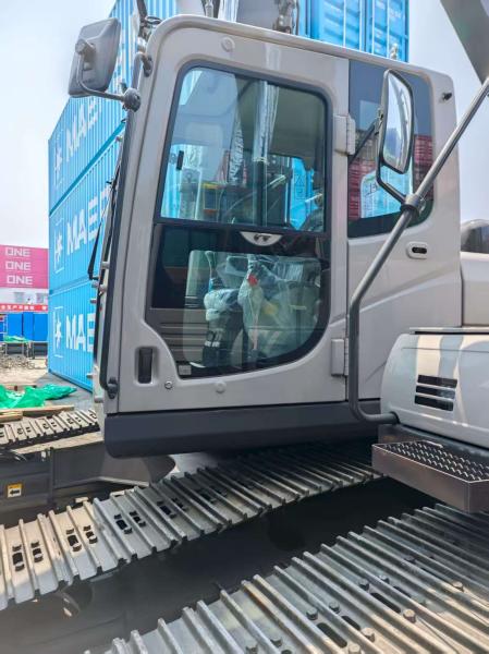 ZE215Eシリーズ 燃費効率の良いズームリオン掘削機 省エネ 環境に優しい ZE215E