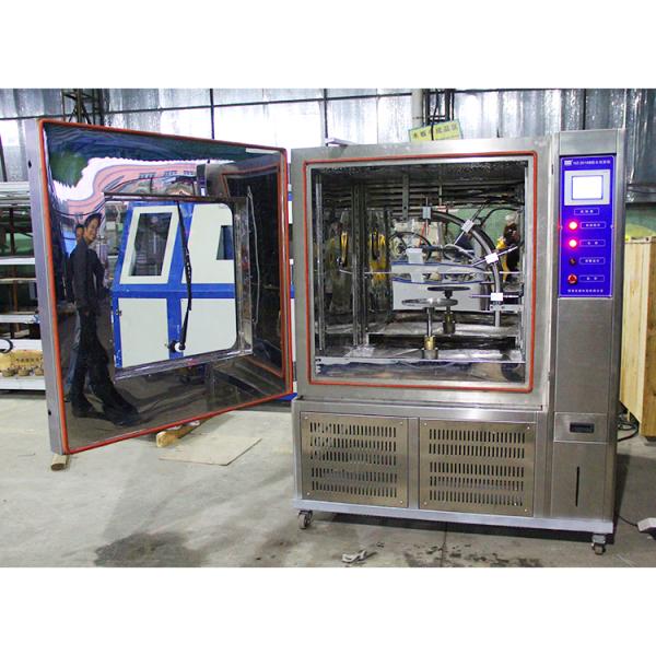 JIS D0203 Rain Test Chamber Water Spray Resistance Test Equipment