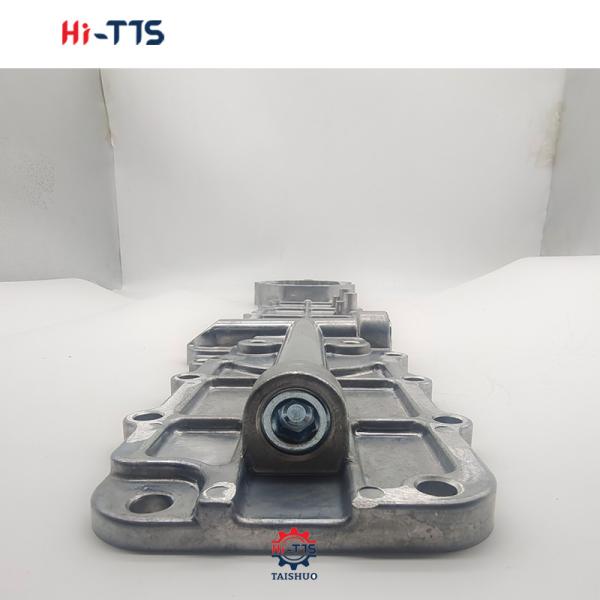 125-2971 1252971 5I7691 5I7690 Side Oil Cooler Cover for E320B E320C E320D Engine Parts