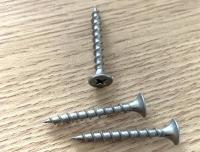 A2 Rapid Assembly Stainless Steel Screws / Trumpet Head Coarse Thread Screws