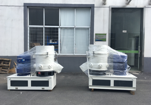 HDPE Agglomerator полиэтиленовой пленки 50-1000kg/H повторно используя гранулятор