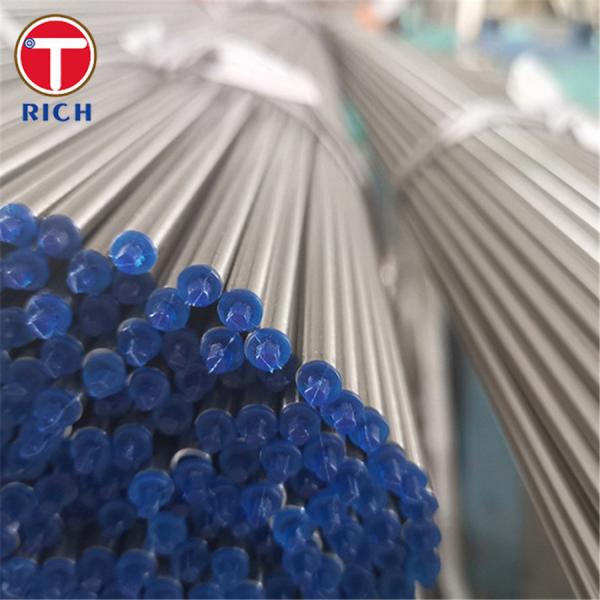 ГОСТ 14162-79 Капиллярная труба из нержавеющей стали 304 316 Труба для медицинской области