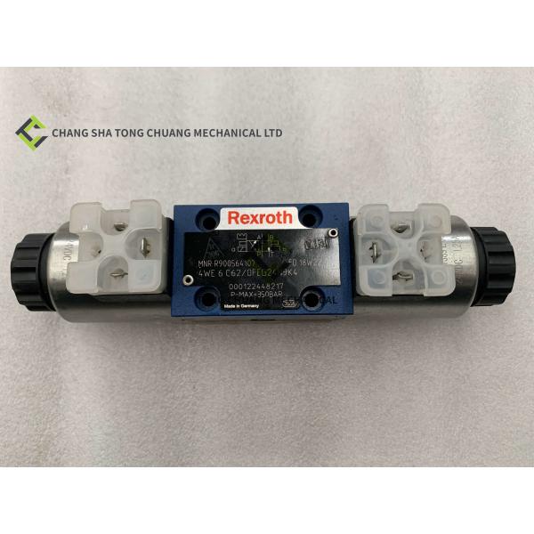 Zoomlion, Sany Heavy Industry коагуляционные механические запасные части, электромагнитный реверсионный клапан 4WE6C6X / OFEG24N9K4