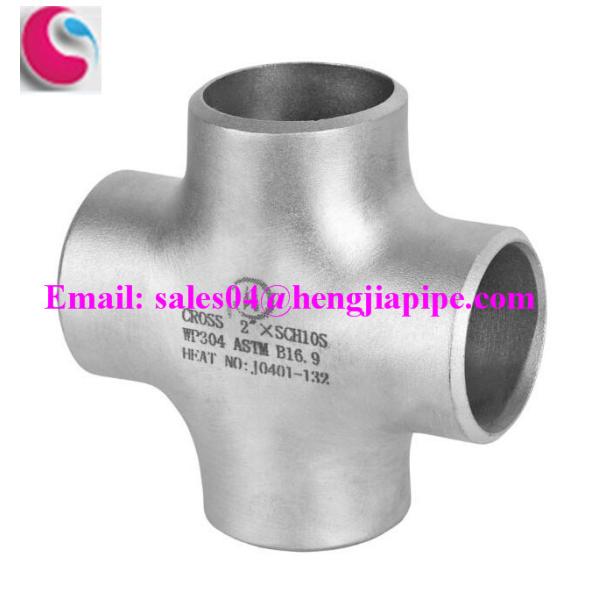 2'' pipe cross with many years' experience