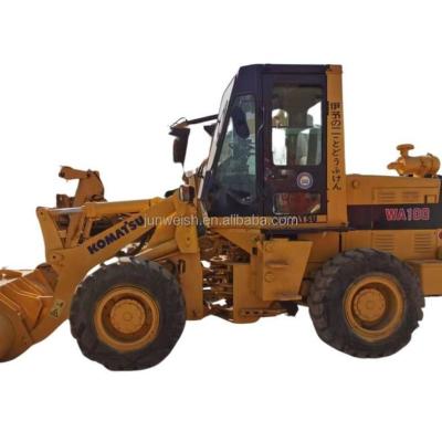 JINSHUNYUAN Hydraulic Valve Mini Wheel Loader WA100 / WA400 / WA380 / WA320 / WA200