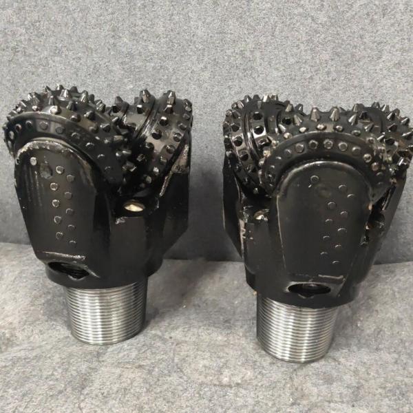 Oilfield Sealed Bearing 8 1/2 215.9mm Steel Tooth Mill Tooth Tricone Rock Bit