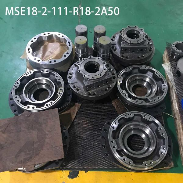 Motor MS18/MSE18 hidráulico de Poclain