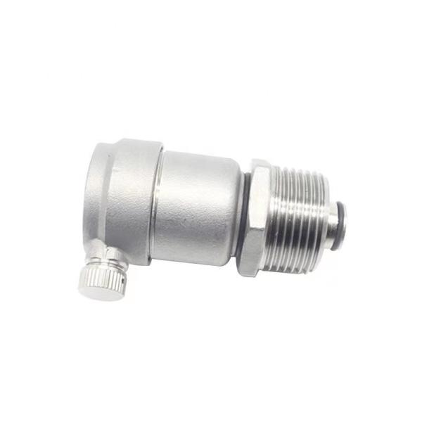 Equal Stainless Steel 304 316 Automatic Exhaust Valve For Tap Water Pipe System