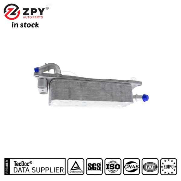 ZPY Automatic Transmission Oil Cooler for Audi S6 2013-2015 4G0 317 021T