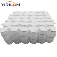 Metal comprimido 1.8mm 2.0mm Muelle de bolsillo para el cojín del asiento del sofá