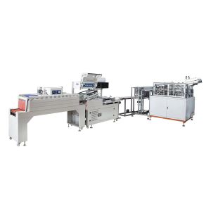 Máquina de papel 220Volt de Tray Making Machine Disposable Plates de la velocidad rápida