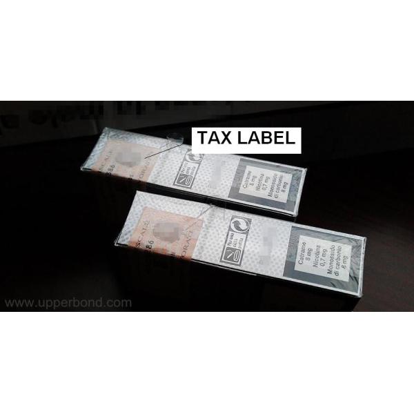 380 máquina de carimbo de V 60 hertz YTB para a máquina de embalagem do cigarro