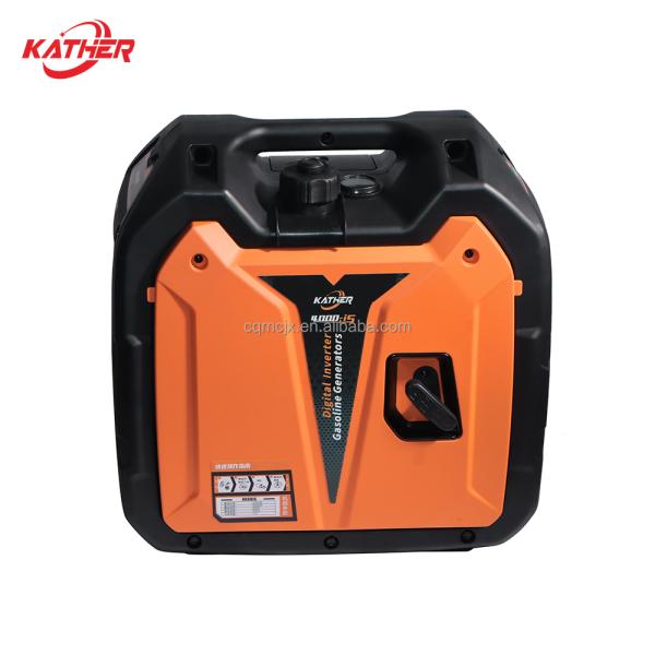 Powerful 30kgs 3kw 3kva 3000w Gasoline Power Inverter Generator for Home Camping