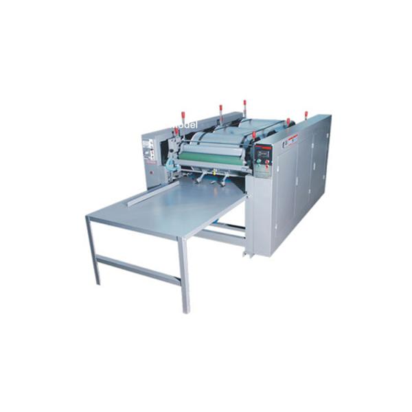 Schneider to Bag Printing Machine Paper Cup Machine Non-woven Fabric Automatic 2 Color 3500 Production Capacity 1300*750 Mm