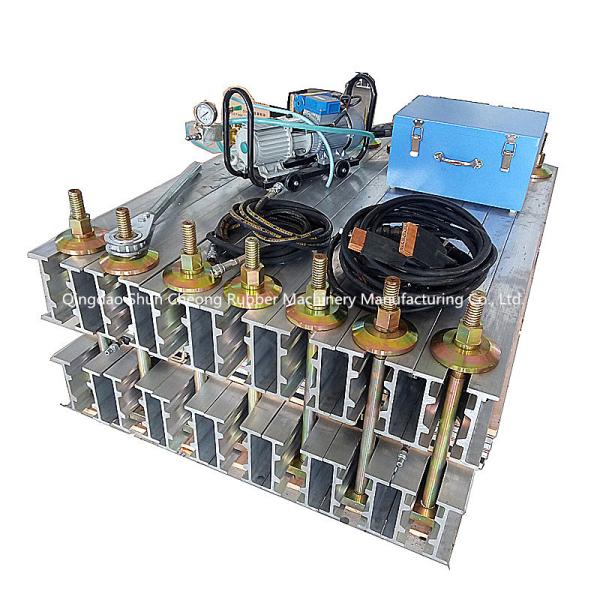Vulcanizing Press Machine Customizable for Conveyor Belts Splicing