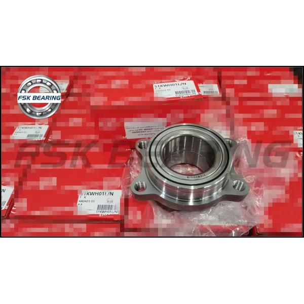 Gcr15 Chrome Steel 51KWH01L/N Wheel Hub Bearing Automotive Spare Parts China Manufacturer