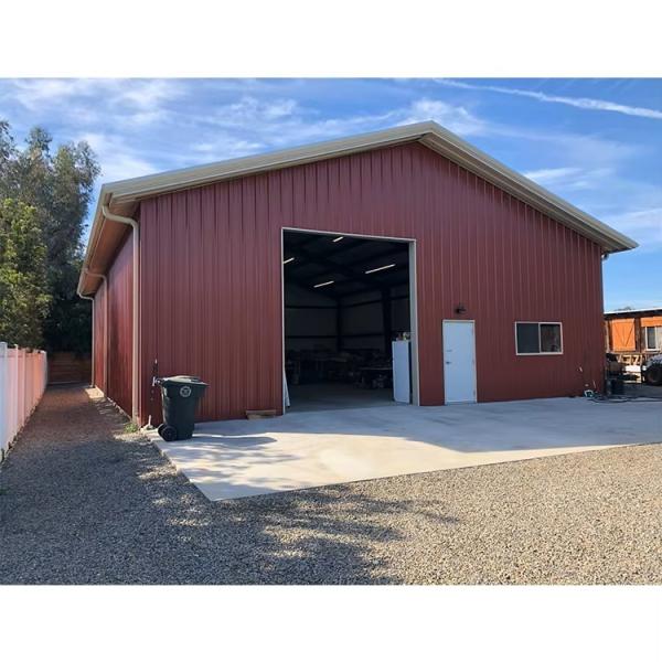 Pre Engineered Steel Frame Prefabricated House Structure Building Warehouse for Hotel