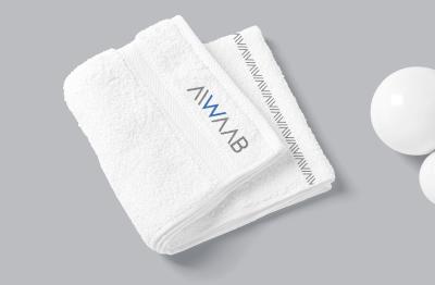 Comfortable Hotel Towelling Robe Hotel Bath Towels Premium Cotton