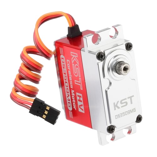 Wholesale Price KST DS3509MG 35kg 0.13sec Digital HV Metal Gear Servo for RC Robot Arm Car Boat Helicopter Airplane UAV