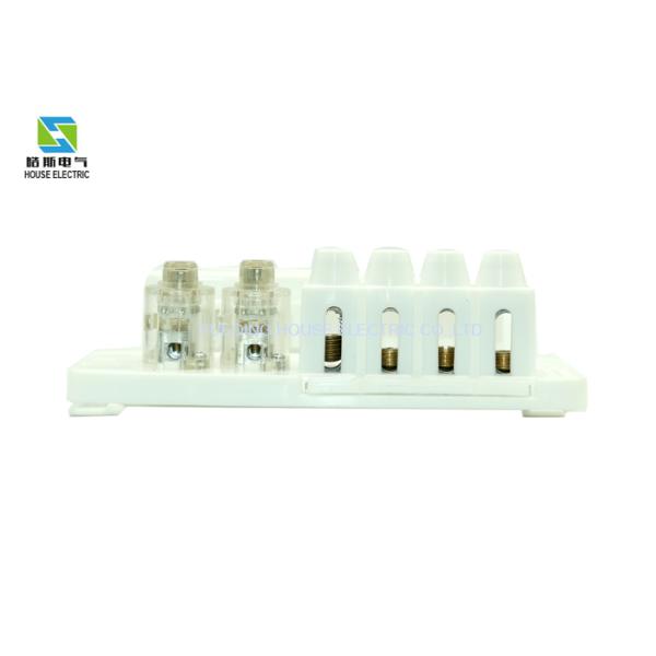 25A Street Lighting Pole Fuse Box / External Lighting Junction Box
