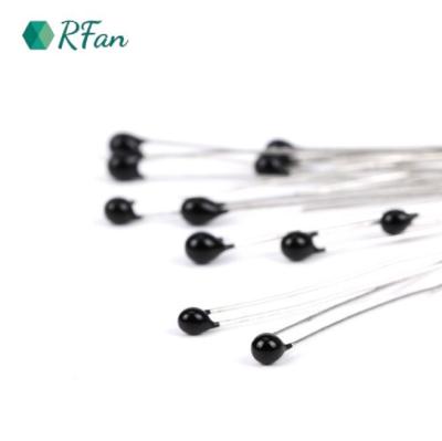 1K 3950 5% MF52A Series NTC Negative Temperature Coefficient Thermistor