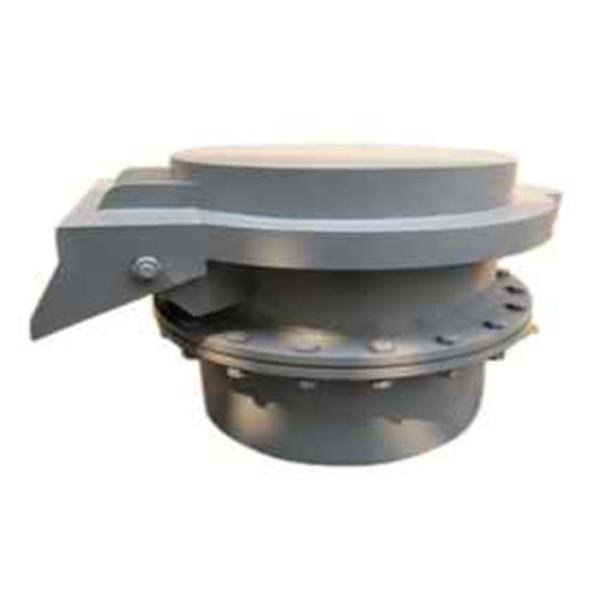 Pressure Relief Valve / Vacuum Release Valve For Protect Silo Long - Term