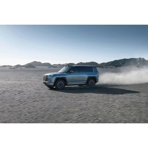 Introducción del Yangwang U8, el coche eléctrico tecnológicamente avanzado de BYD